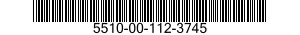 5510-00-112-3745  5510001123745 001123745