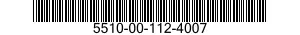 5510-00-112-4007  5510001124007 001124007