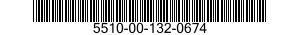 5510-00-132-0674  5510001320674 001320674