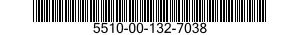 5510-00-132-7038  5510001327038 001327038