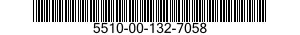 5510-00-132-7058  5510001327058 001327058