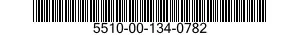 5510-00-134-0782  5510001340782 001340782