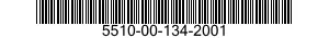 5510-00-134-2001  5510001342001 001342001