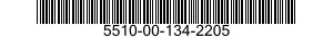 5510-00-134-2205  5510001342205 001342205