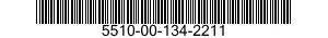 5510-00-134-2211  5510001342211 001342211