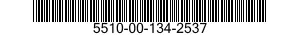 5510-00-134-2537  5510001342537 001342537