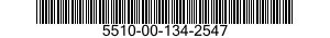 5510-00-134-2547  5510001342547 001342547