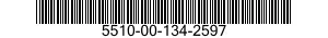 5510-00-134-2597  5510001342597 001342597