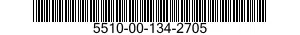 5510-00-134-2705  5510001342705 001342705