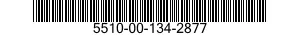 5510-00-134-2877  5510001342877 001342877