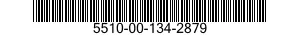 5510-00-134-2879  5510001342879 001342879