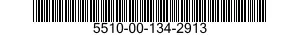 5510-00-134-2913  5510001342913 001342913