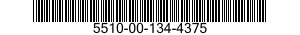 5510-00-134-4375  5510001344375 001344375