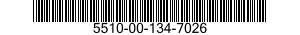 5510-00-134-7026  5510001347026 001347026
