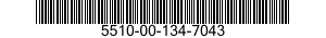 5510-00-134-7043  5510001347043 001347043