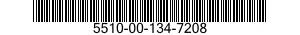 5510-00-134-7208  5510001347208 001347208