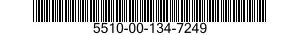 5510-00-134-7249  5510001347249 001347249
