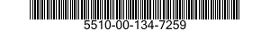 5510-00-134-7259  5510001347259 001347259