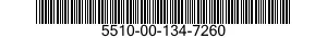 5510-00-134-7260  5510001347260 001347260