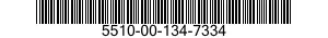 5510-00-134-7334  5510001347334 001347334