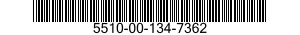 5510-00-134-7362  5510001347362 001347362