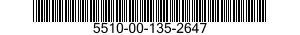 5510-00-135-2647  5510001352647 001352647