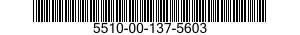 5510-00-137-5603  5510001375603 001375603