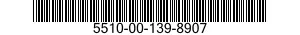 5510-00-139-8907  5510001398907 001398907