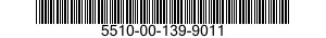 5510-00-139-9011  5510001399011 001399011