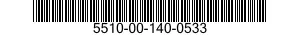 5510-00-140-0533  5510001400533 001400533