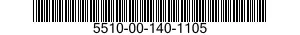 5510-00-140-1105  5510001401105 001401105