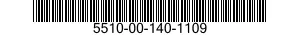 5510-00-140-1109  5510001401109 001401109