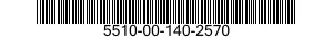 5510-00-140-2570  5510001402570 001402570