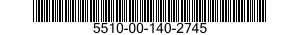 5510-00-140-2745  5510001402745 001402745