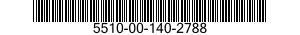5510-00-140-2788  5510001402788 001402788