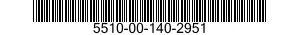 5510-00-140-2951  5510001402951 001402951