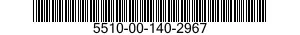 5510-00-140-2967  5510001402967 001402967