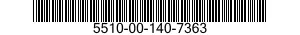5510-00-140-7363  5510001407363 001407363