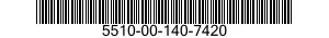 5510-00-140-7420  5510001407420 001407420