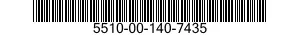 5510-00-140-7435  5510001407435 001407435