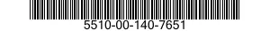 5510-00-140-7651  5510001407651 001407651