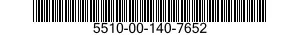 5510-00-140-7652  5510001407652 001407652