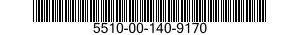 5510-00-140-9170  5510001409170 001409170