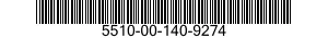 5510-00-140-9274  5510001409274 001409274