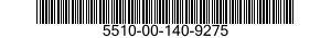 5510-00-140-9275  5510001409275 001409275