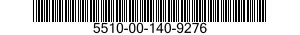 5510-00-140-9276  5510001409276 001409276