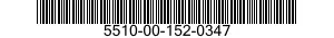 5510-00-152-0347  5510001520347 001520347
