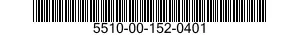 5510-00-152-0401  5510001520401 001520401