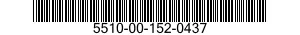 5510-00-152-0437  5510001520437 001520437