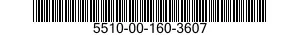 5510-00-160-3607  5510001603607 001603607